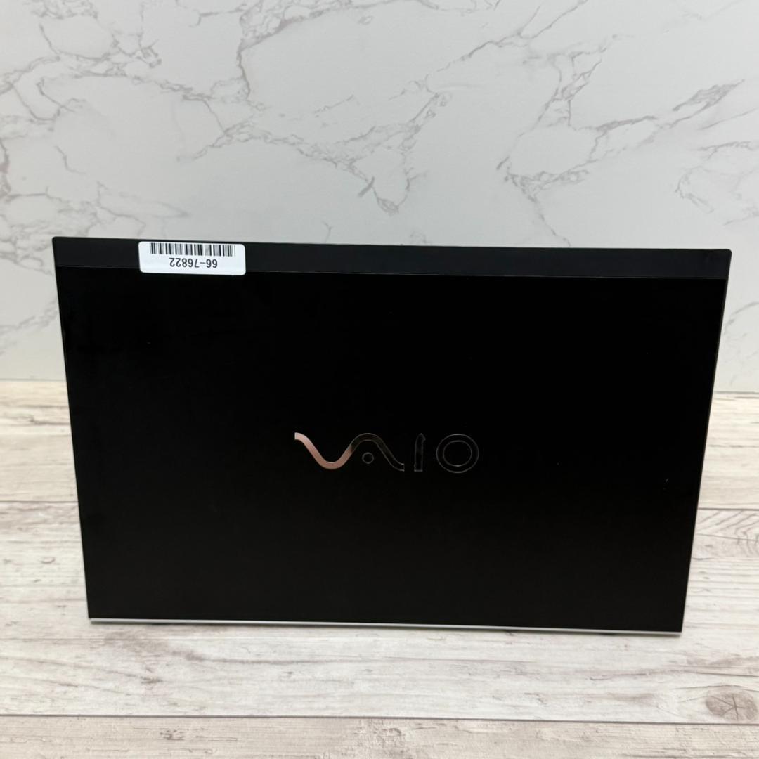 VAIO Pro PG/第10世代i5/SSD/13.3型FHD バッテリー良好