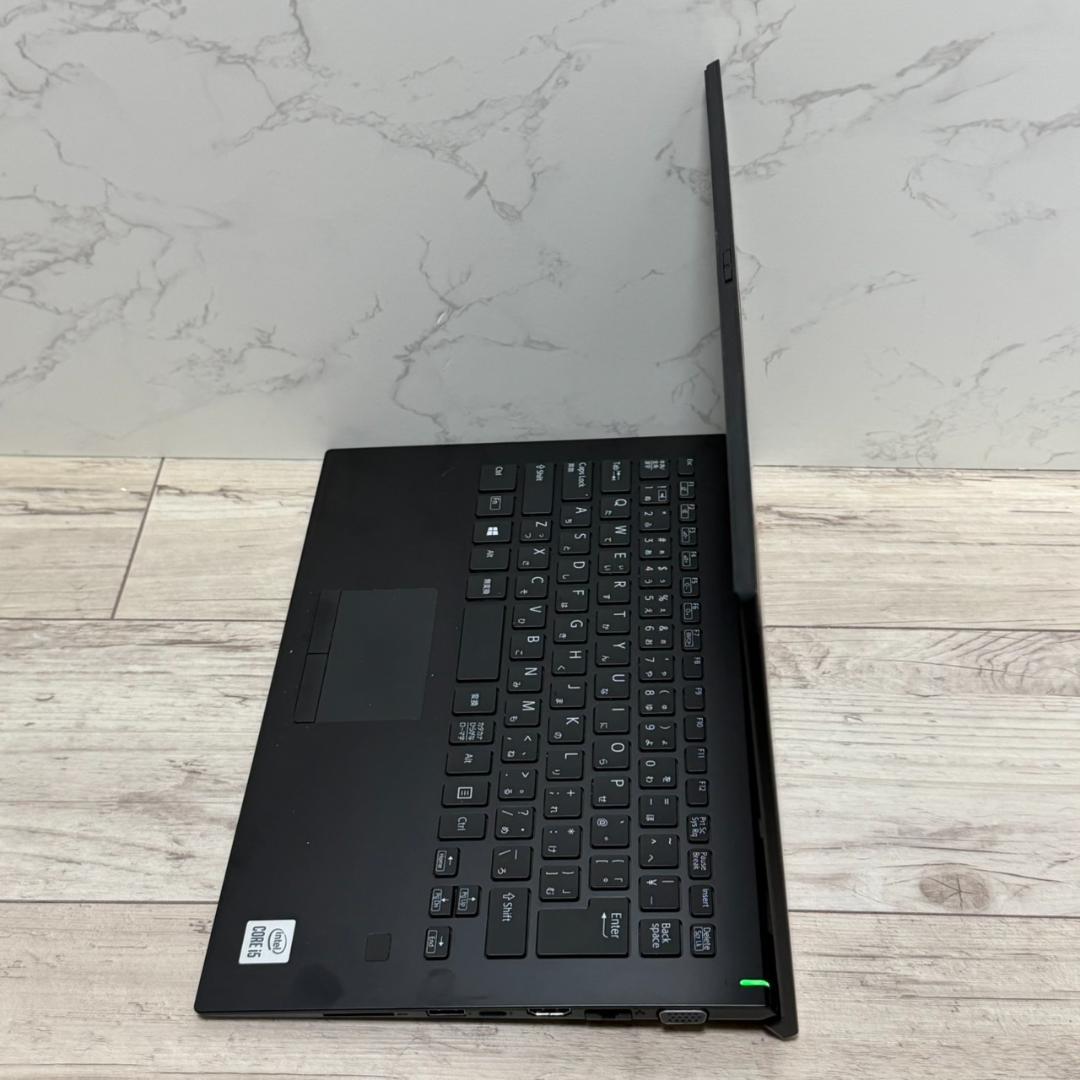 VAIO Pro PG/第10世代i5/SSD/13.3型FHD バッテリー良好