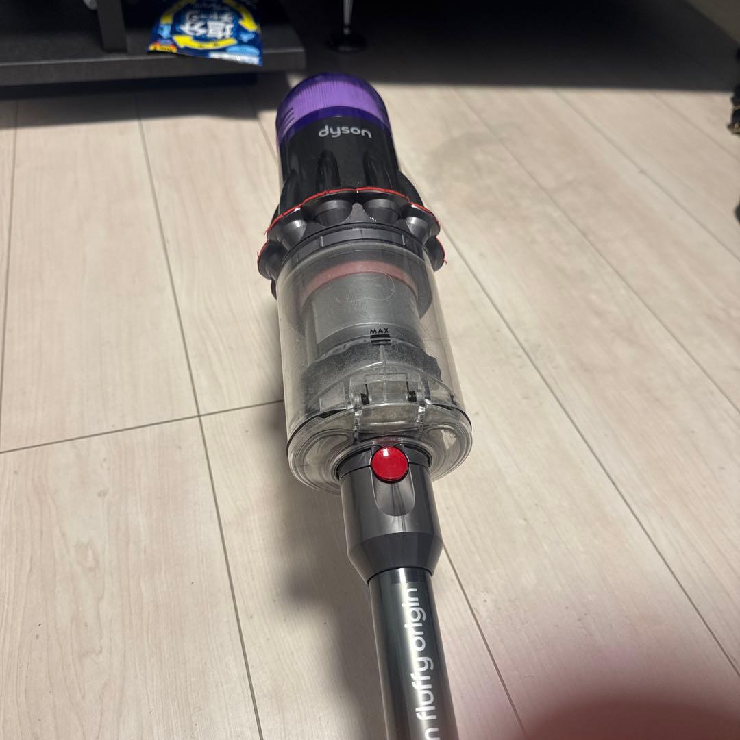 Dyson digital slim fluffy origin 本体