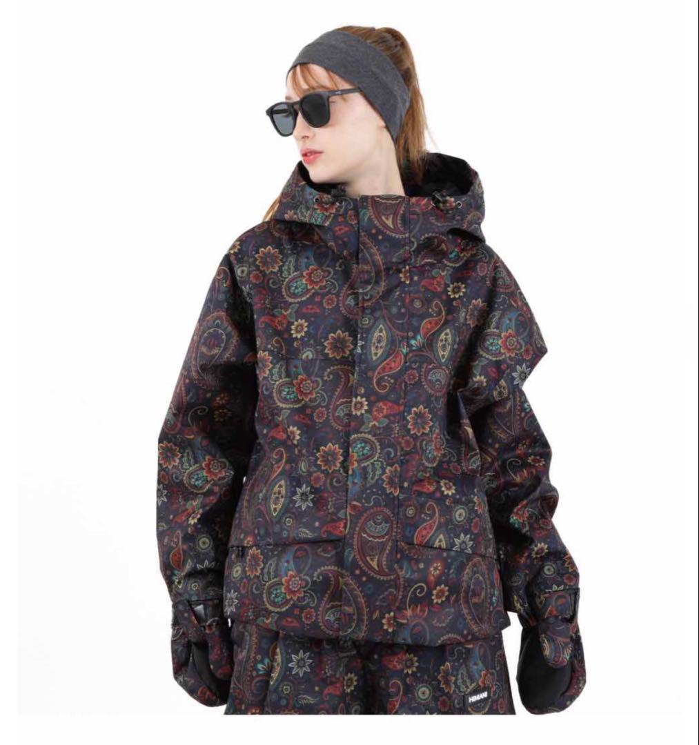 スノーボード　ウェア　ジャケット　HIMANI