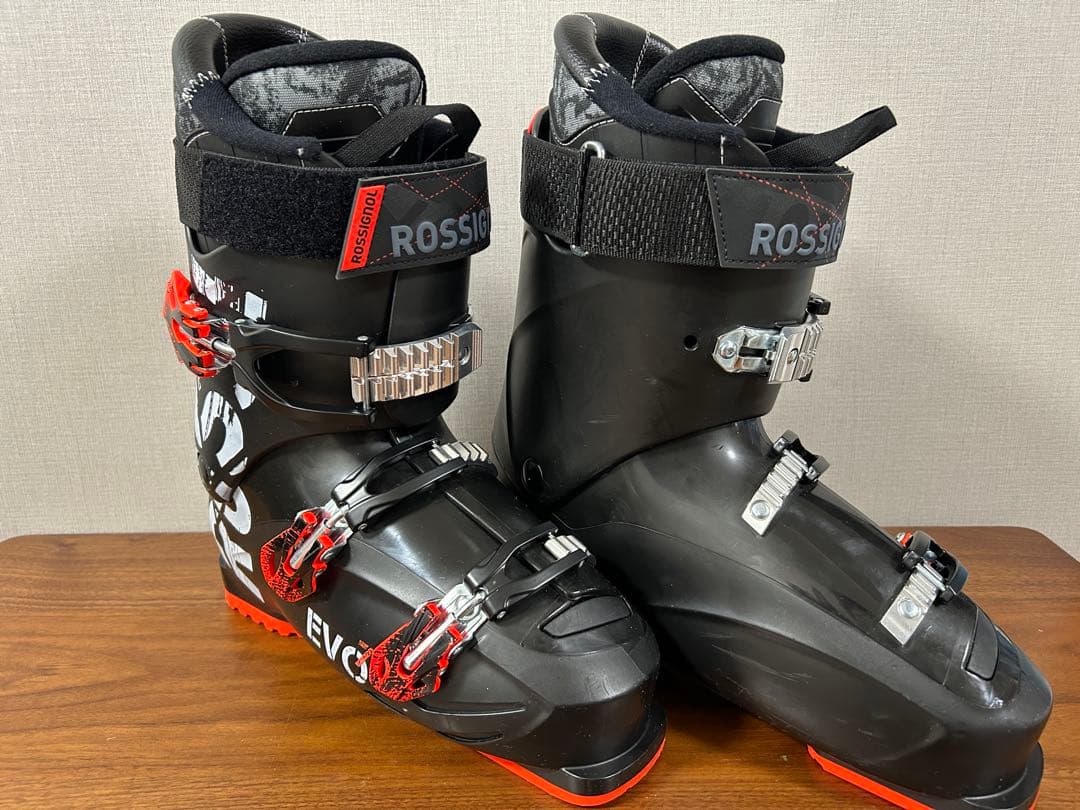 ROSSIGNOL ロシニョール EVO70 スキーブーツ 28.5 美品