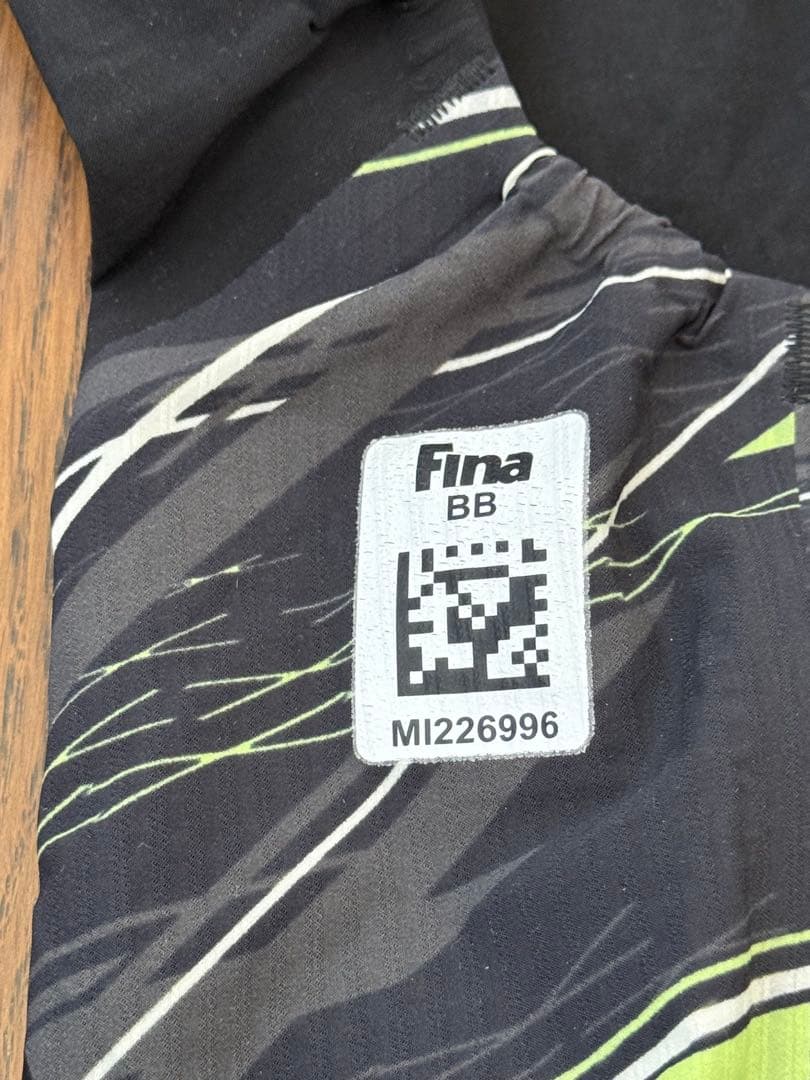 美品　ミズノ　高速水着　競泳水着　GX SONIC NEO AG S