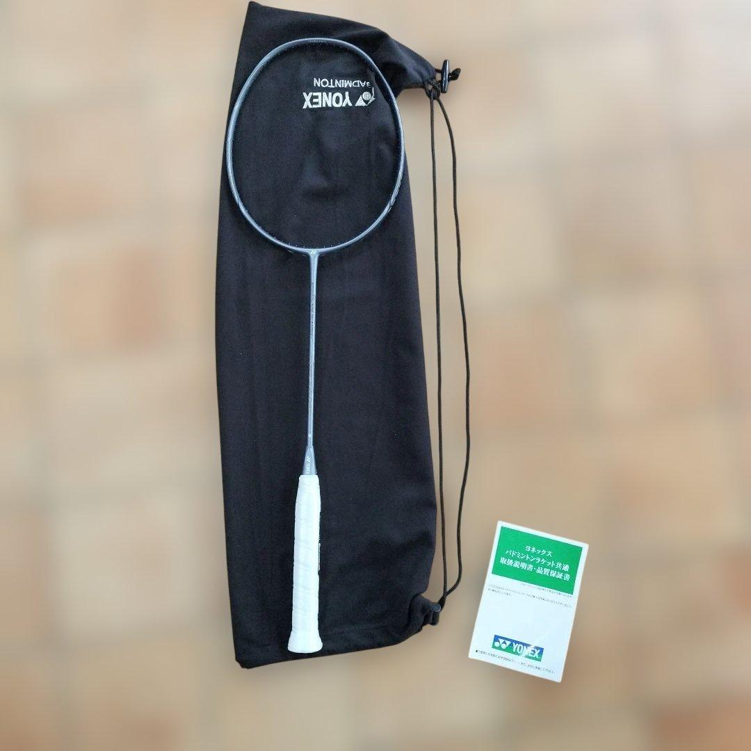 ヨネックスNanoflare Nextage バドミントンラケット (フレーム)