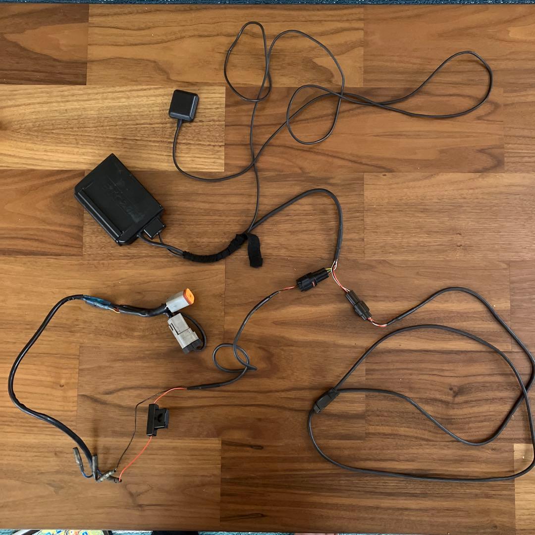 ETC 2.0 スポーツスター　新車ディーラー取付品