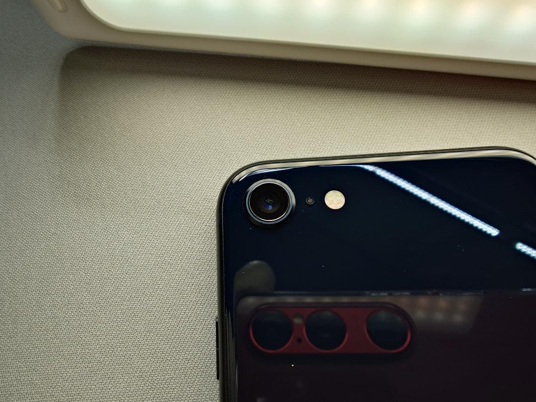 iPhone SE 第3世代　128GB ミッドナイト