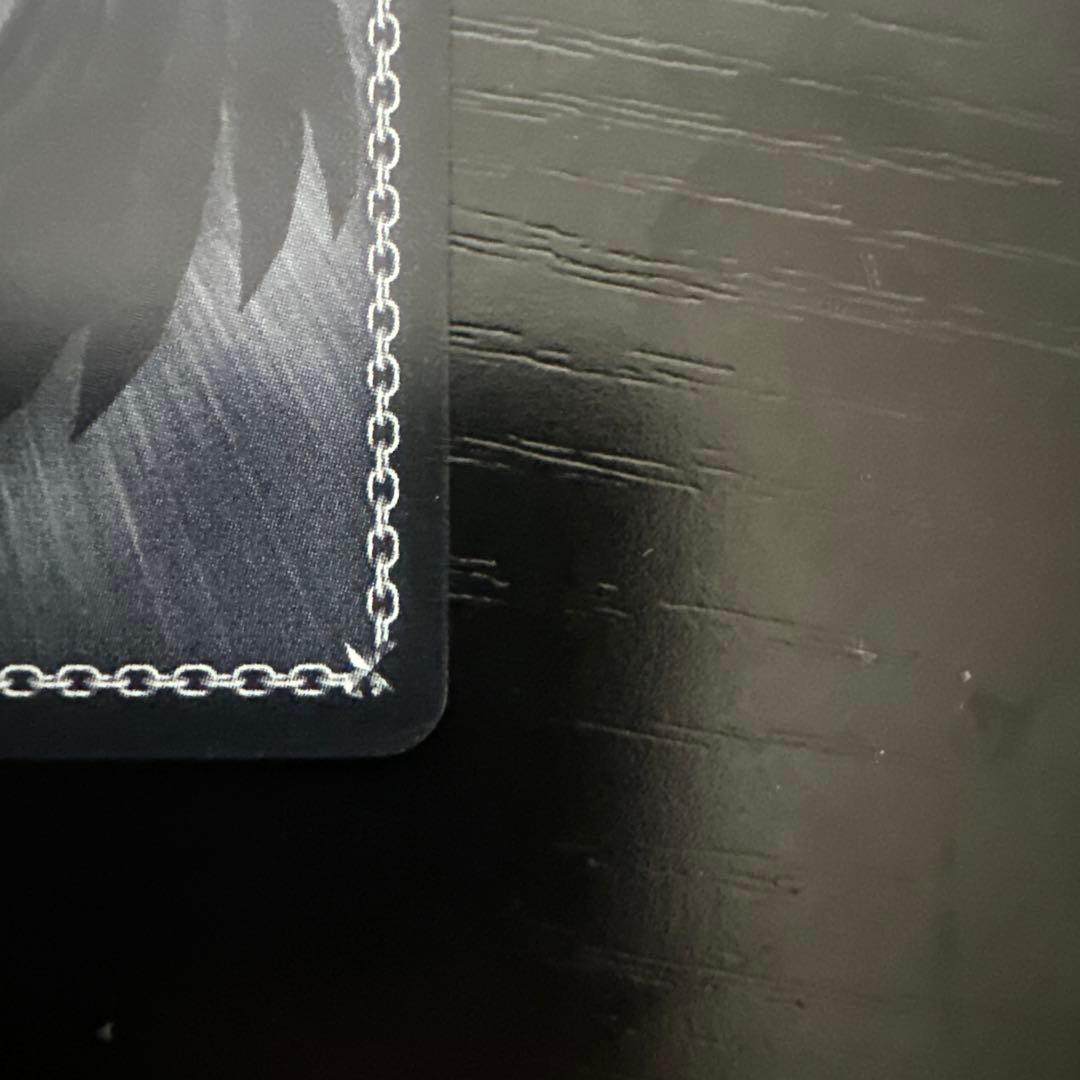 ヴァイスシュヴァルツ　クリスSSP