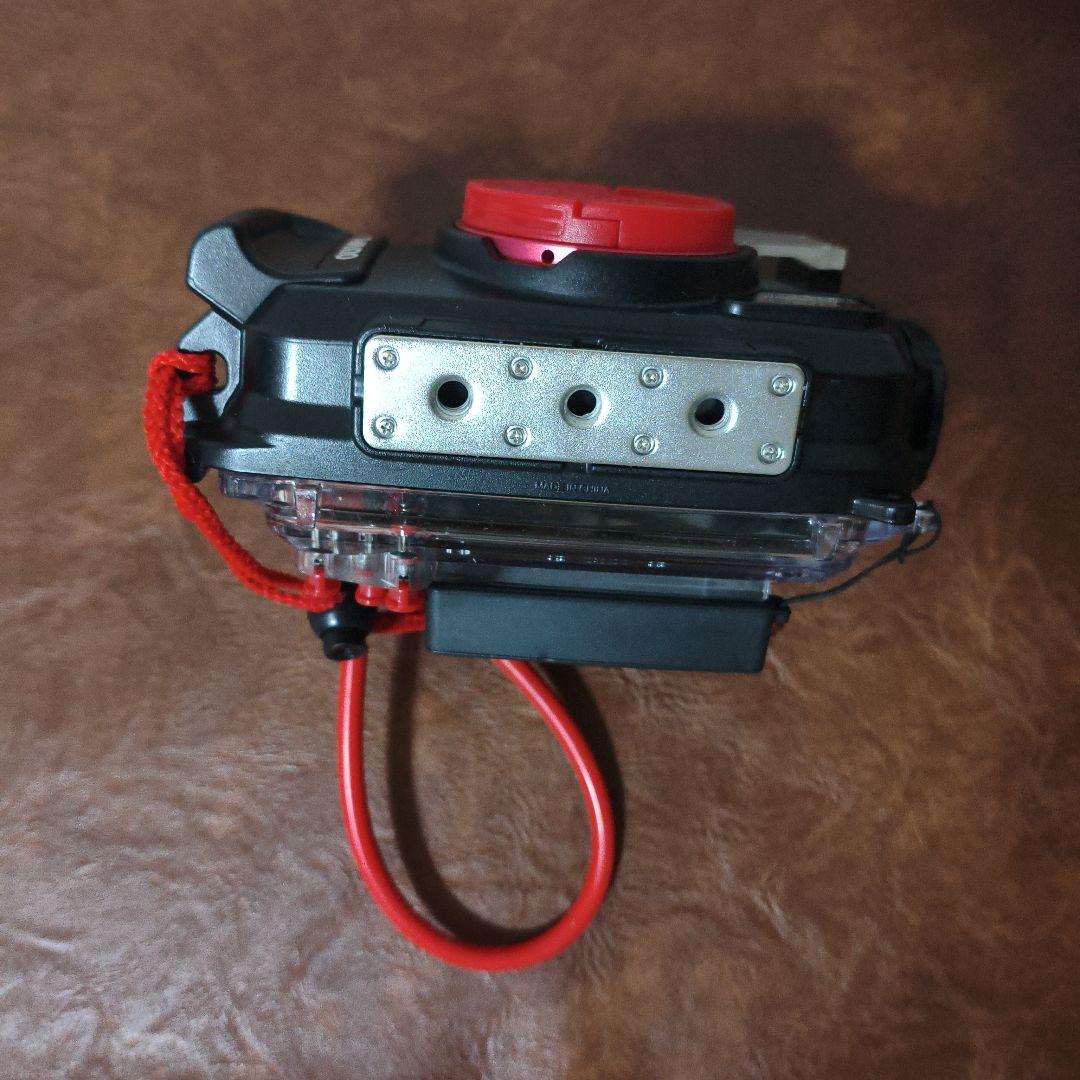 【海・水中OK】OLYMPUS Tough TG-2 + PT-053防水ケース