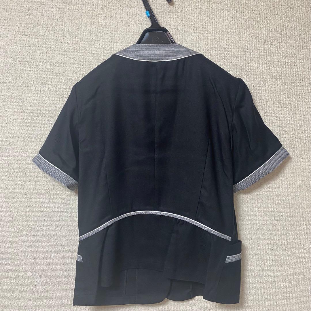 【naru☆】セロリー ボンマックス 事務服 オーバーブラウス スカート