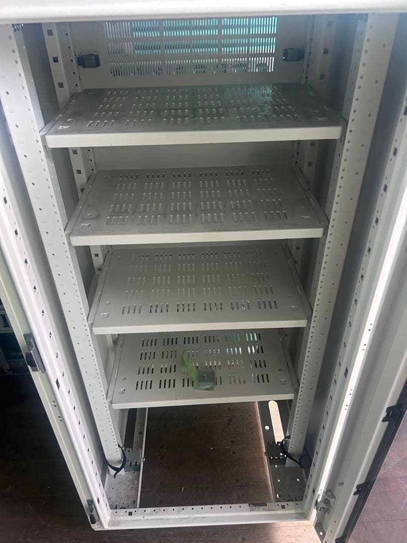 NitoシステムラックFS60 19インチサーバーキャビネット