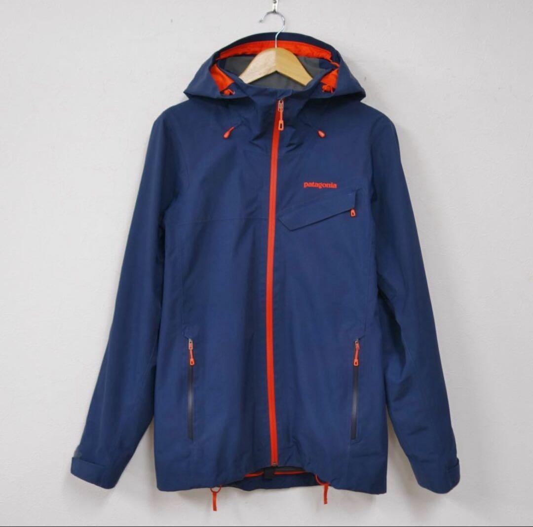 Patagoniaパウダーボウルジャケット スノーボード スキー RECCO内蔵