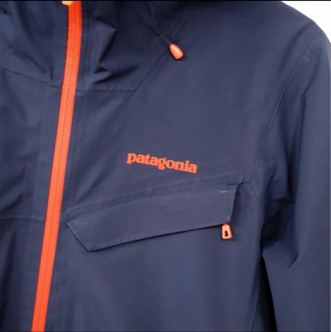 Patagoniaパウダーボウルジャケット スノーボード スキー RECCO内蔵