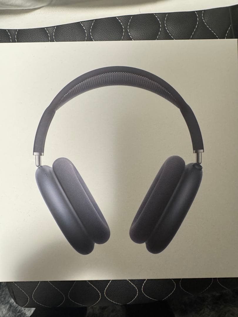 Apple AirPodsMAX 2世代ミッドナイト美品