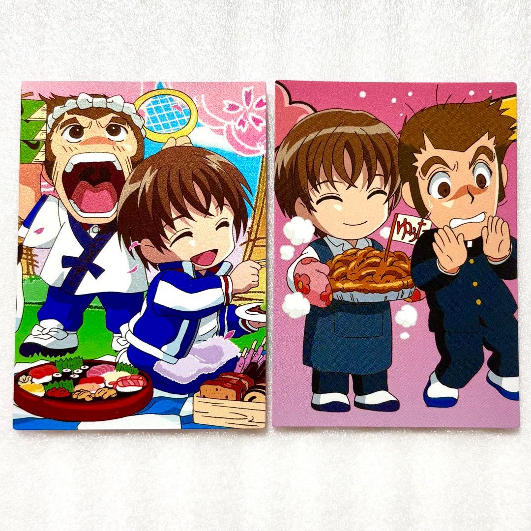 テニスの王子様 テニプリ トレーディングカード 不二周助 河村隆 お花見 新テニ