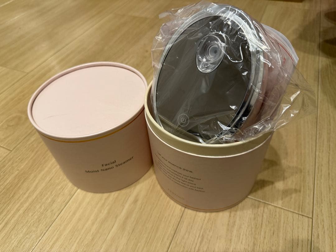 ❤️新品❤️フェスティノ　フェイシャルモイストナノスチーマー