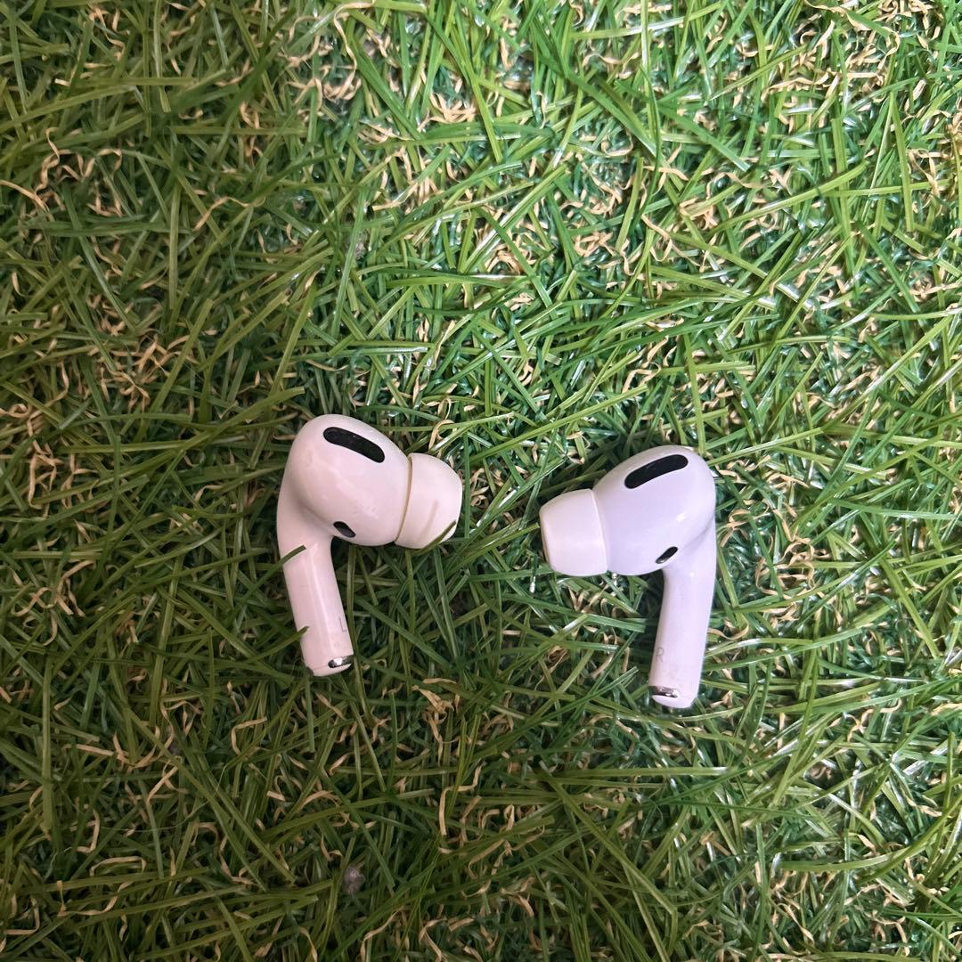 AirPods第二世代本体のみ（両耳）