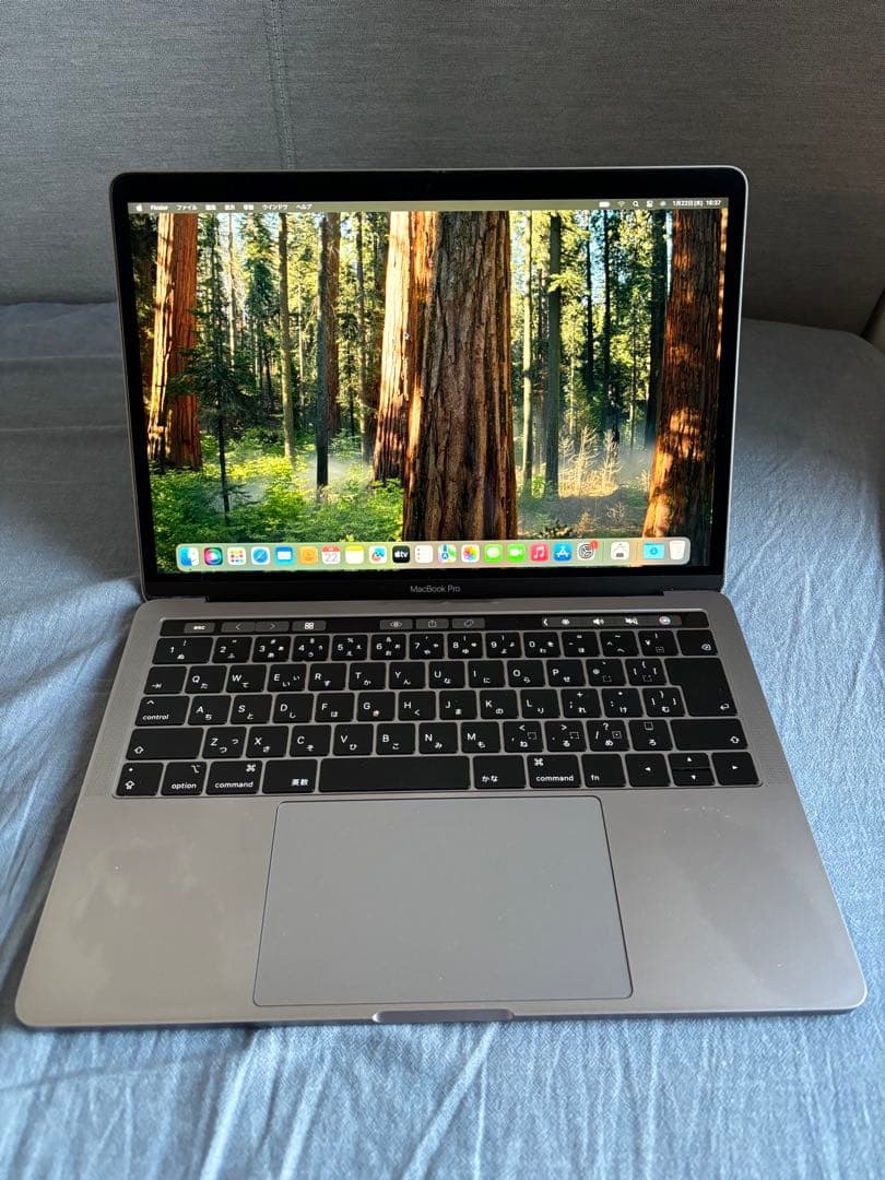 Apple MacBook Pro 13インチ 512GB