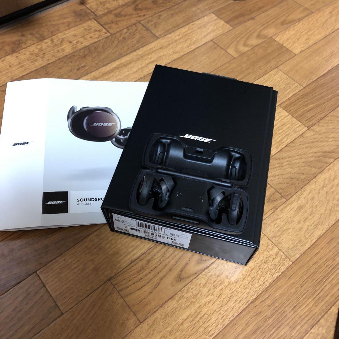 スマホアクセサリー Bose soundsport