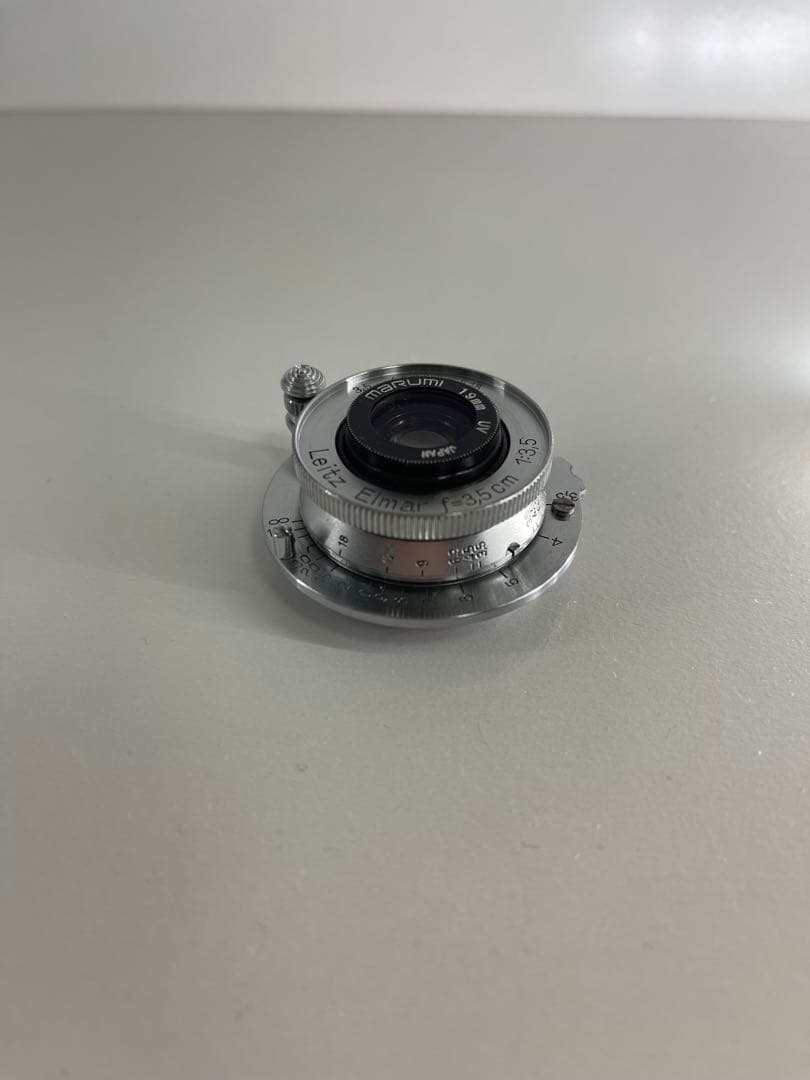 ライカ LEICA ELMAR 35mm F3.5