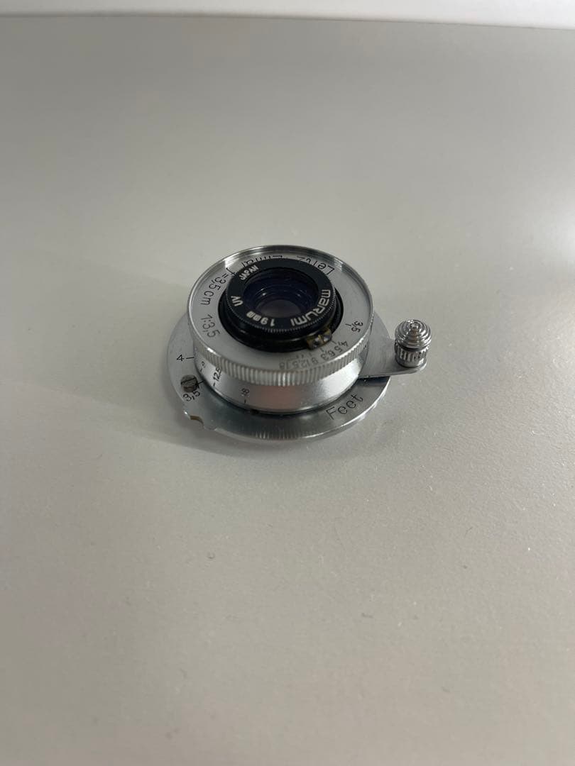 ライカ LEICA ELMAR 35mm F3.5