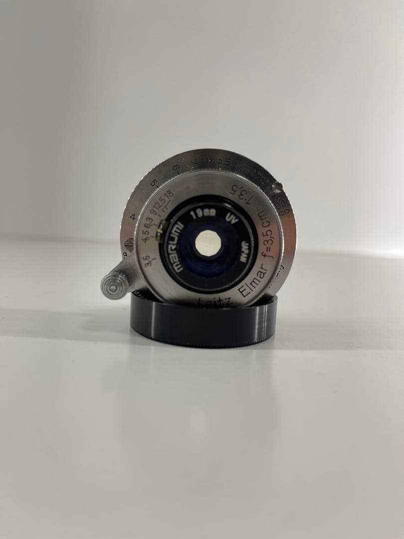 ライカ LEICA ELMAR 35mm F3.5