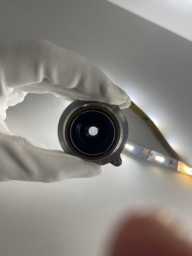 ライカ LEICA ELMAR 35mm F3.5