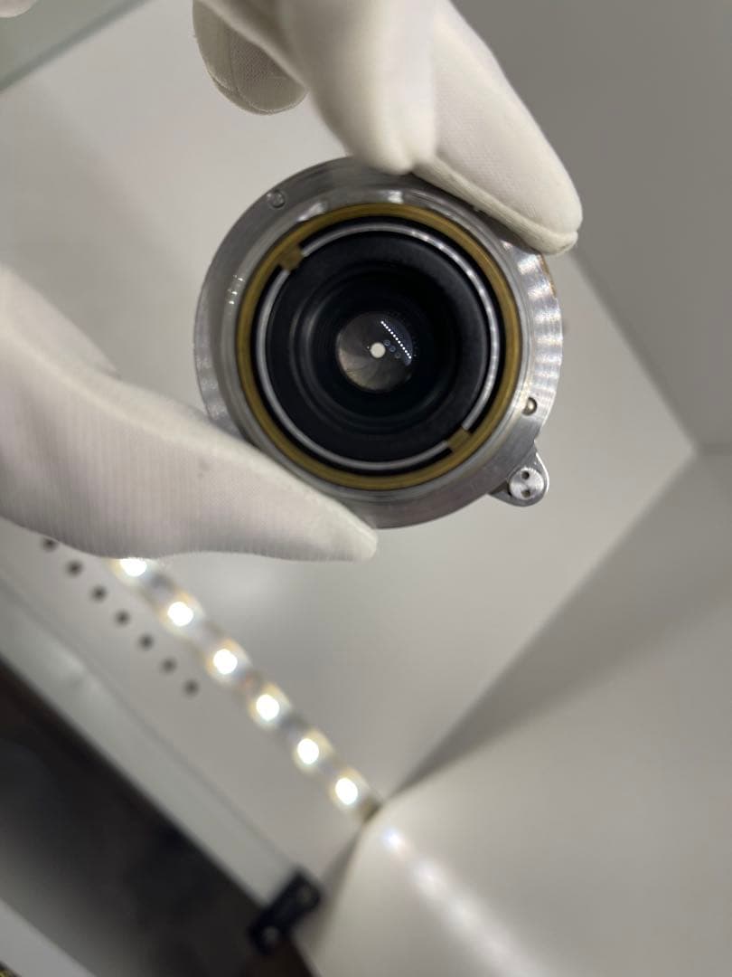 ライカ LEICA ELMAR 35mm F3.5