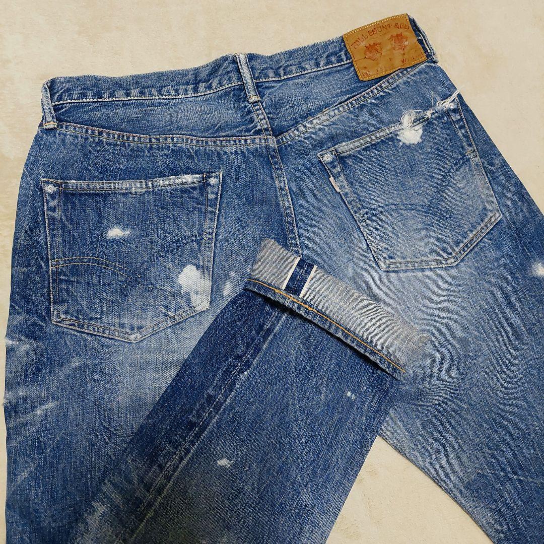 FULLCOUNT フルカウント 旧型モデル lot.1110Z W33