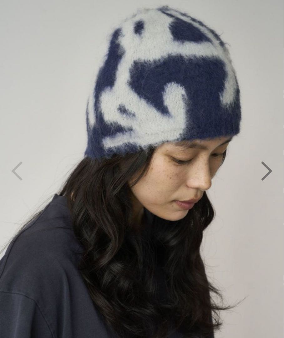 Gramicci ビーニー midnight