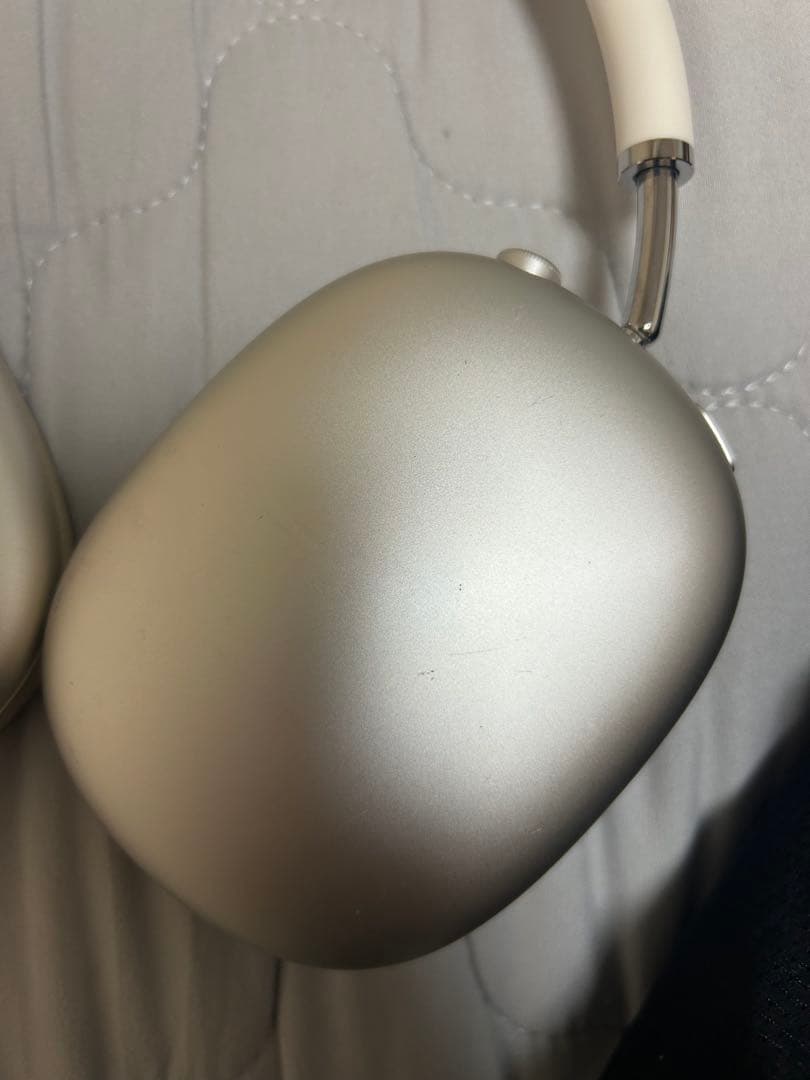 AirPods Max シルバー 本体　スターライト