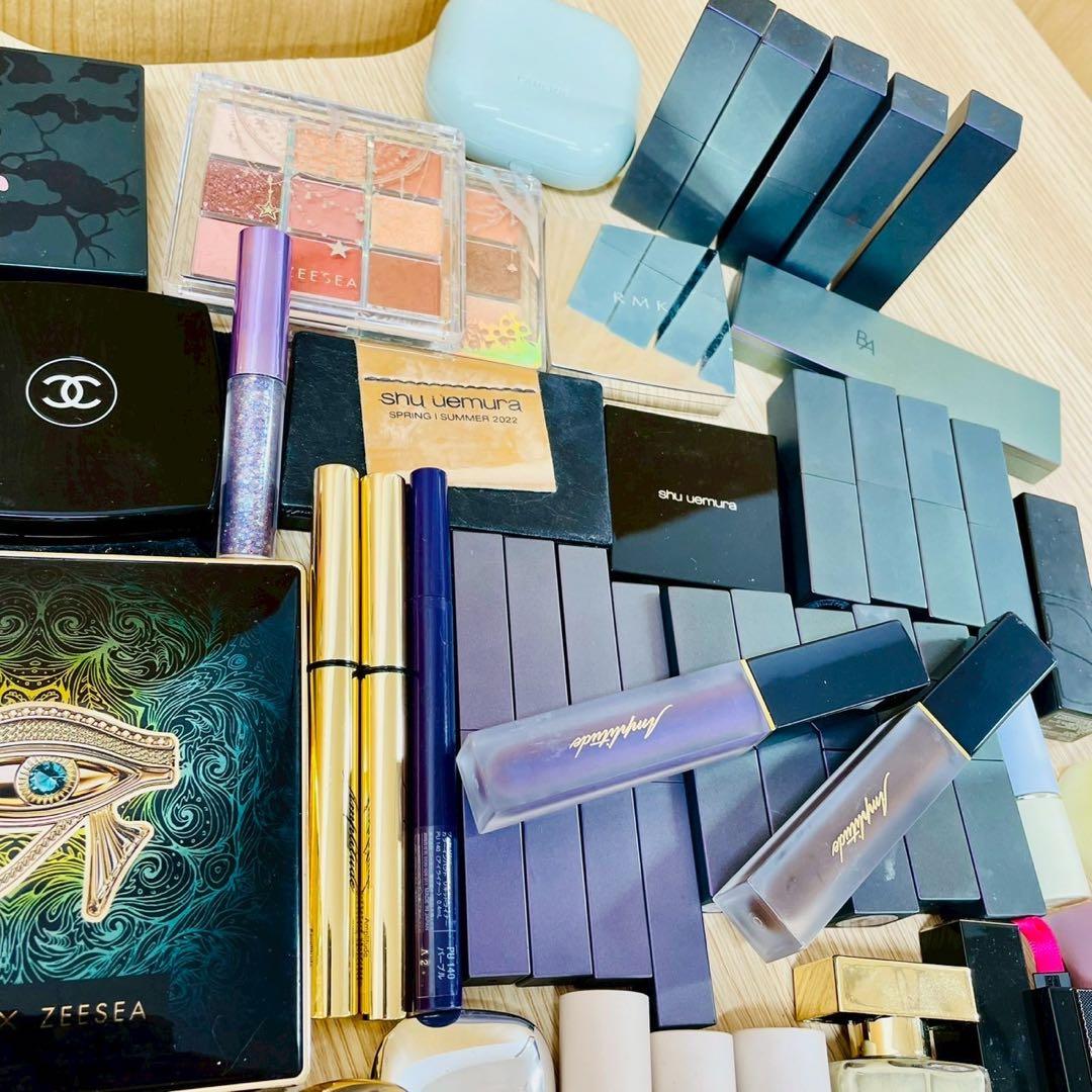 ☆大量コスメ　まとめ売り　デパコス・香水あり！