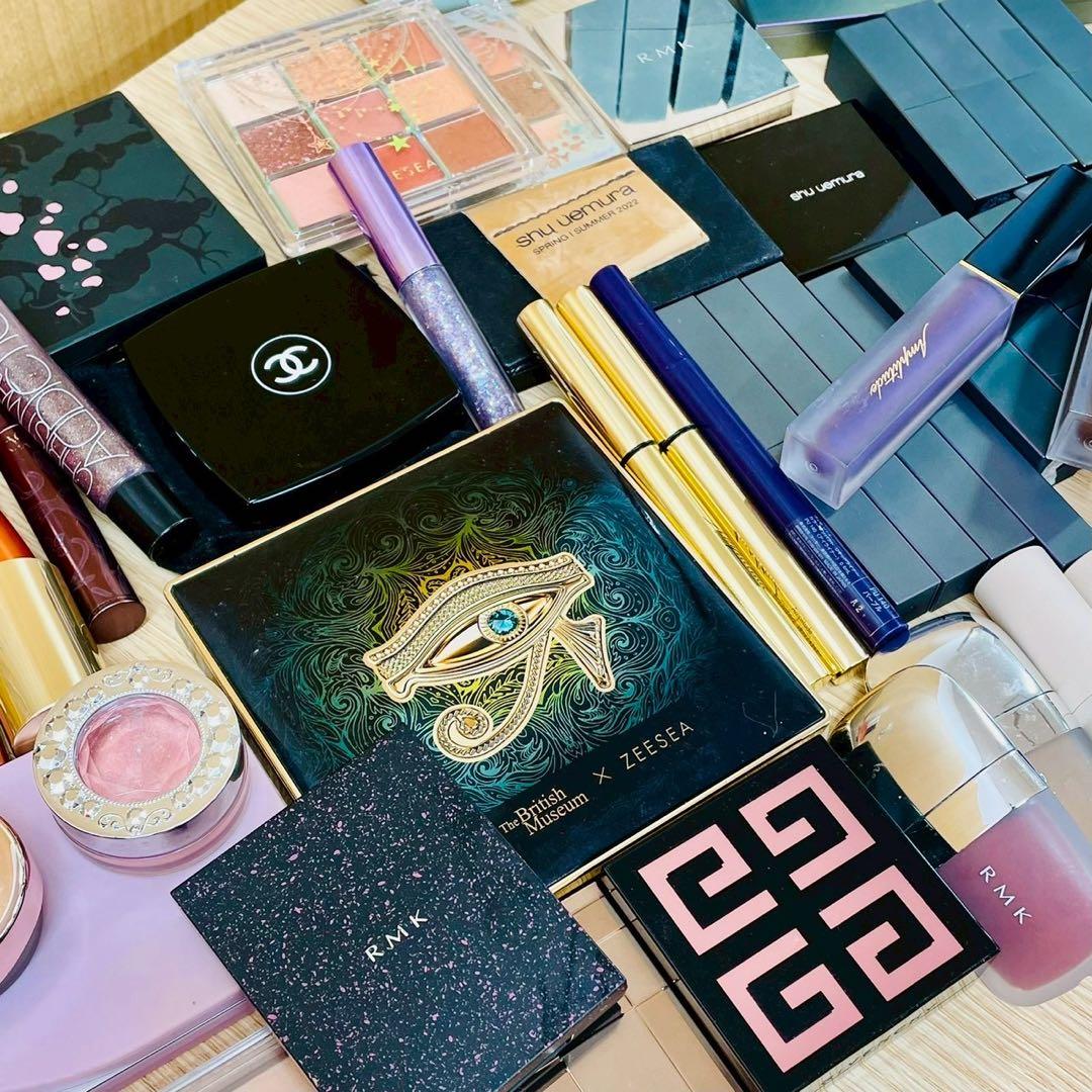 ☆大量コスメ　まとめ売り　デパコス・香水あり！