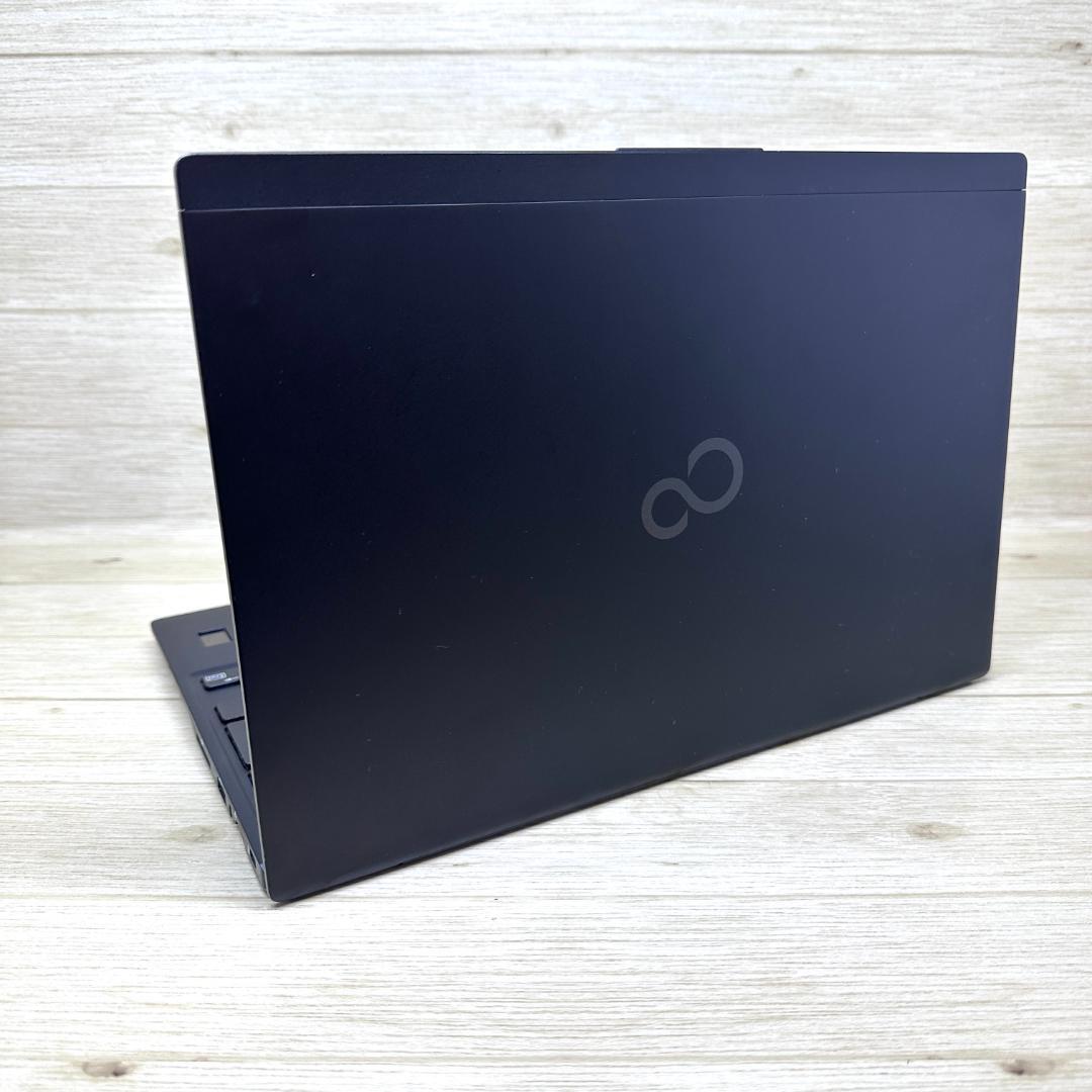 2020年製 第10世代 SSD256GB NVMe 13.3型 富士通 H57