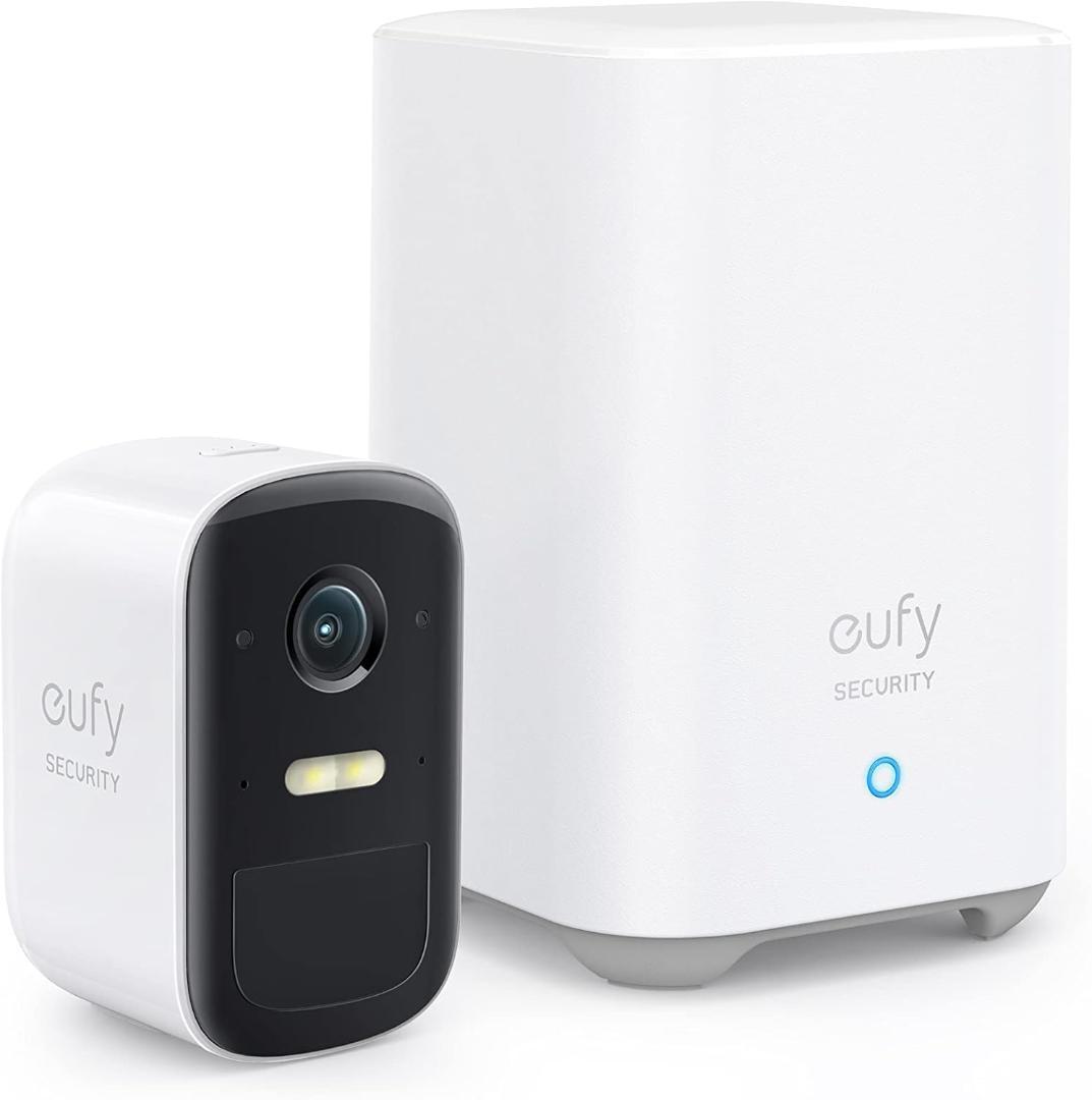 Anker Eufy Security eufyCam 2C（屋外カメラ）