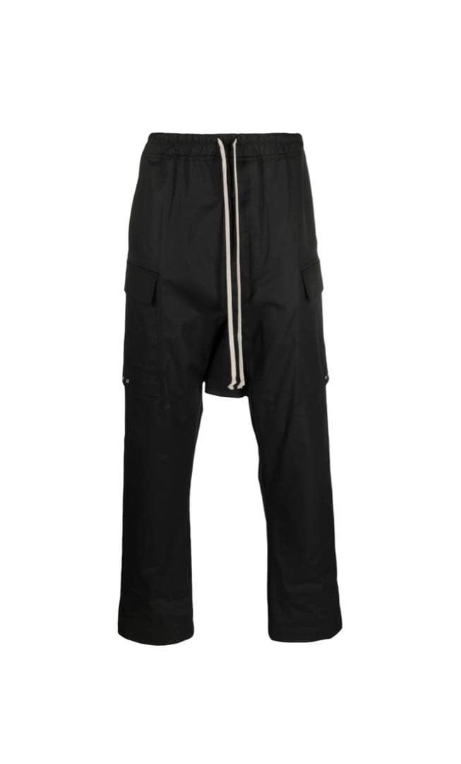 パンツ Rick owens cargo long 23fw Luxor 48 te