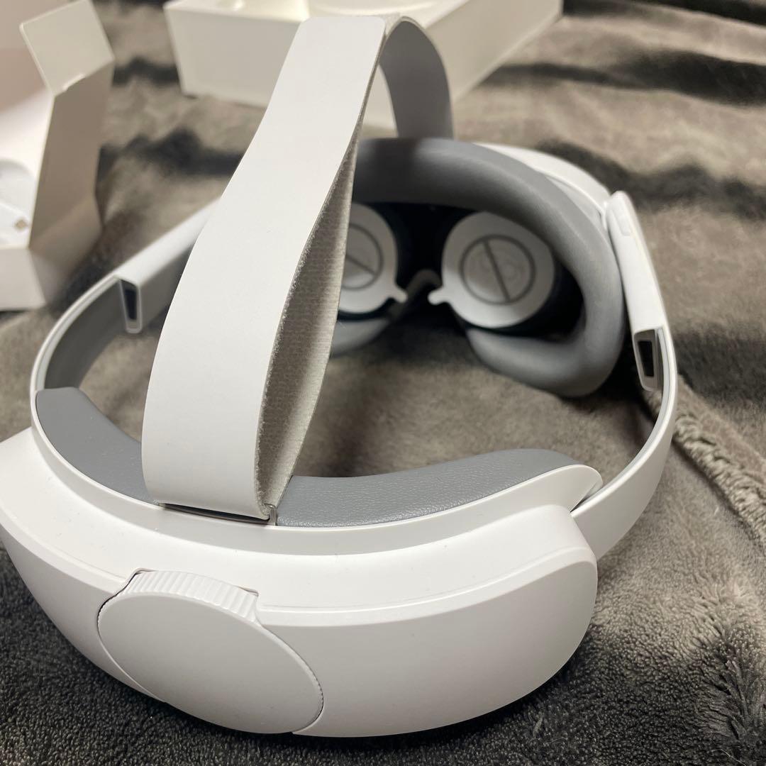 PICO4ultra VRヘッドセットとモーショントラッカー3点セット＋‪α