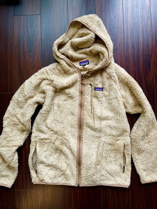 0070　Patagonia フリースパーカー