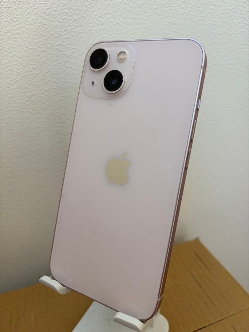Sayaka　Apple iPhone 13 128GB ピンク 本体
