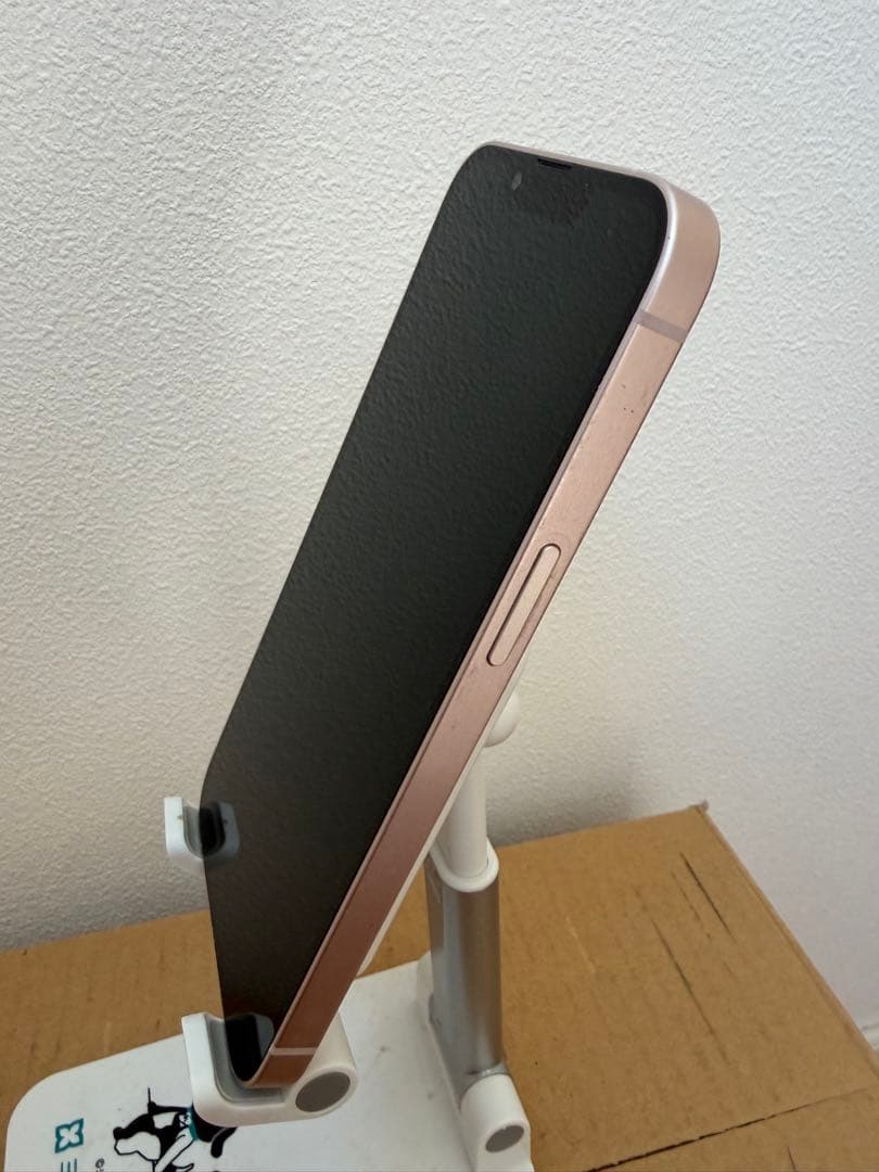 Sayaka　Apple iPhone 13 128GB ピンク 本体