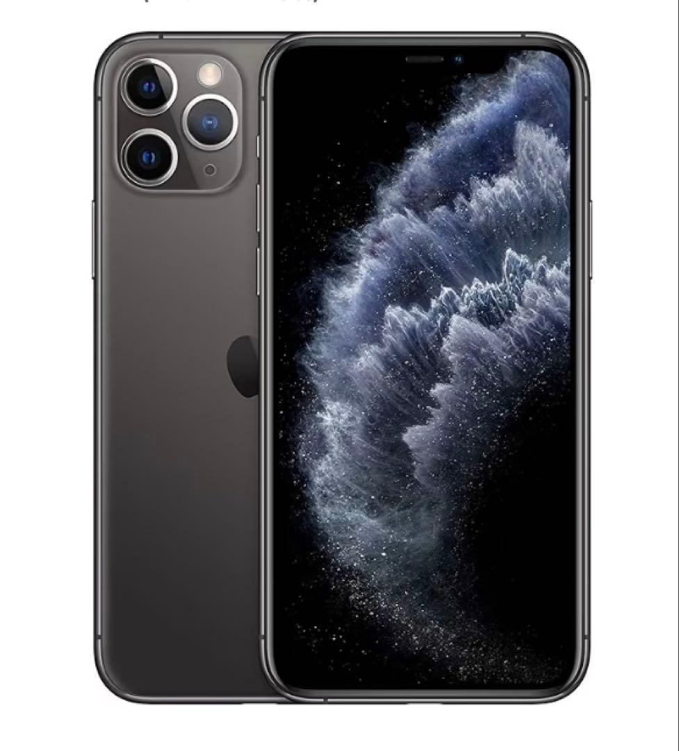 【ほぼ新品同様★電池新品】iPhone11 Pro Max 512GB