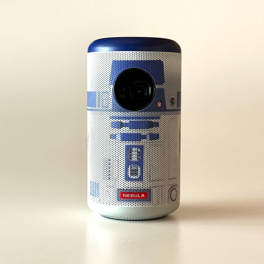 Anker Nebula Capsule Ⅱ R2-D2 EDITION