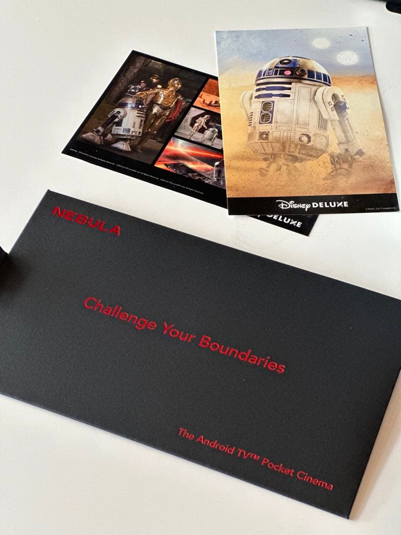 Anker Nebula Capsule Ⅱ R2-D2 EDITION