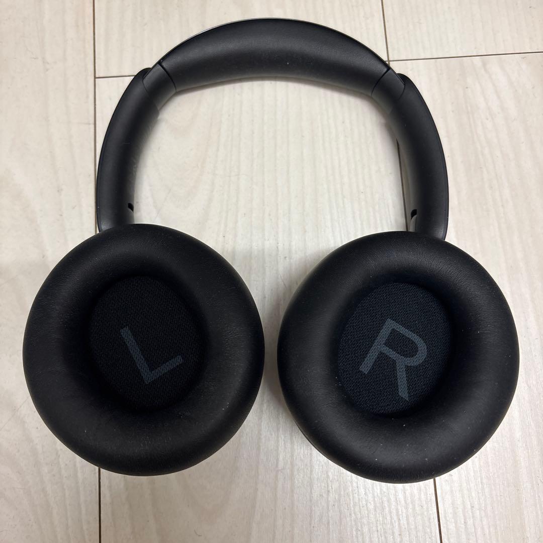 【超美品】soundcore Space Q45 ワイヤレスヘッドフォン