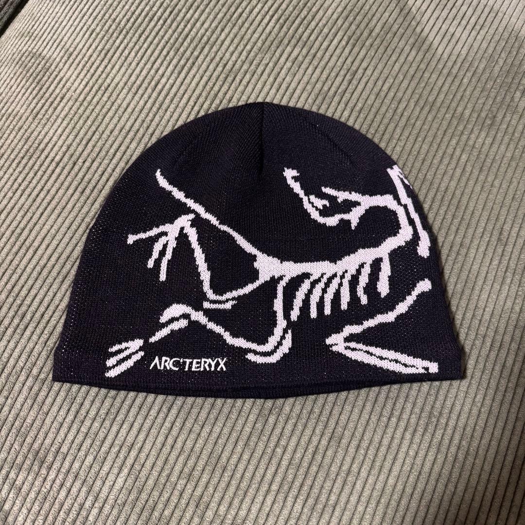 T*t様 ARCTERYX ビーニー 黒