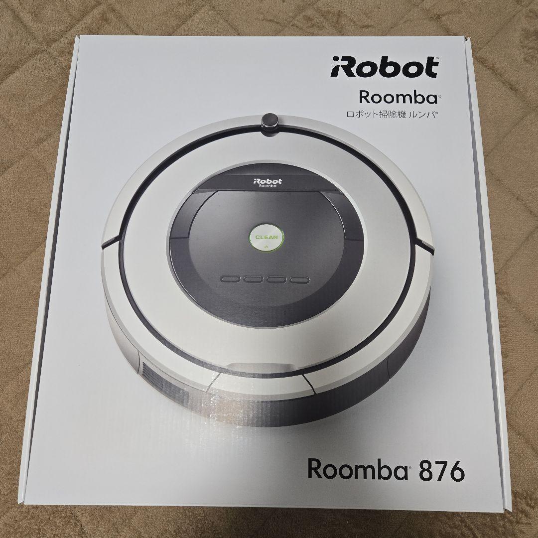 iRobot Roomba　ルンバ876