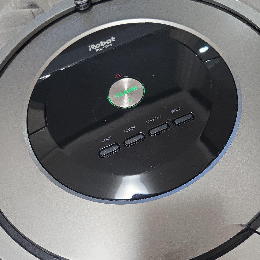 iRobot Roomba　ルンバ876
