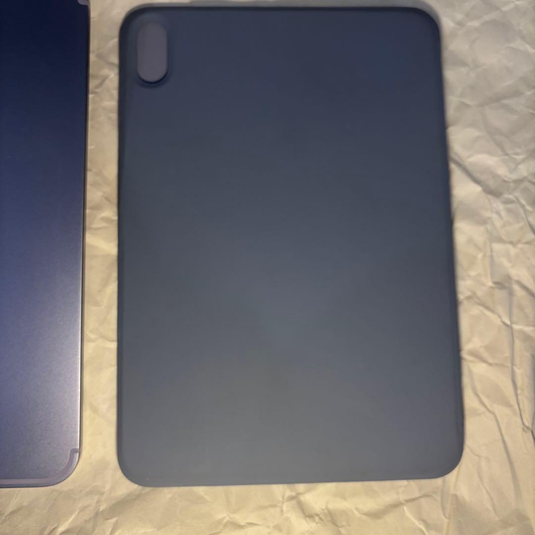 iPadmini 第6G世代　Wi-Fi+Cellular64GB パープル