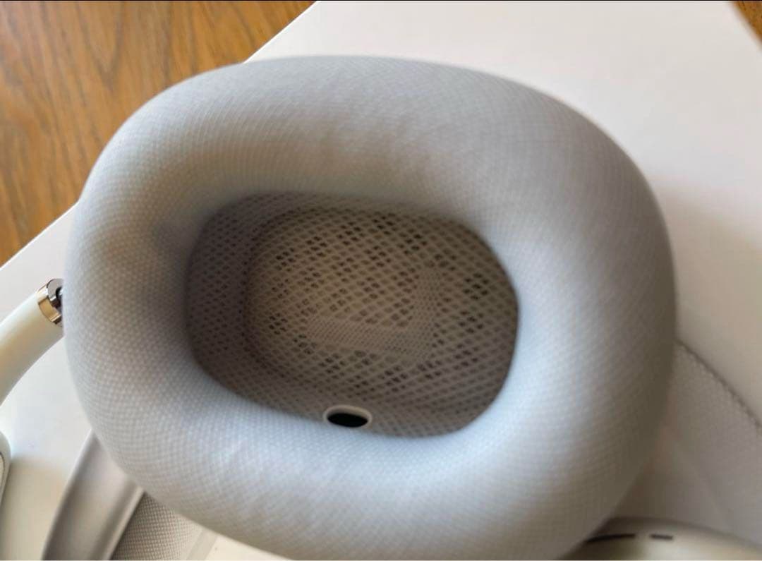 Apple AirPods Max シルバー　付属品完備