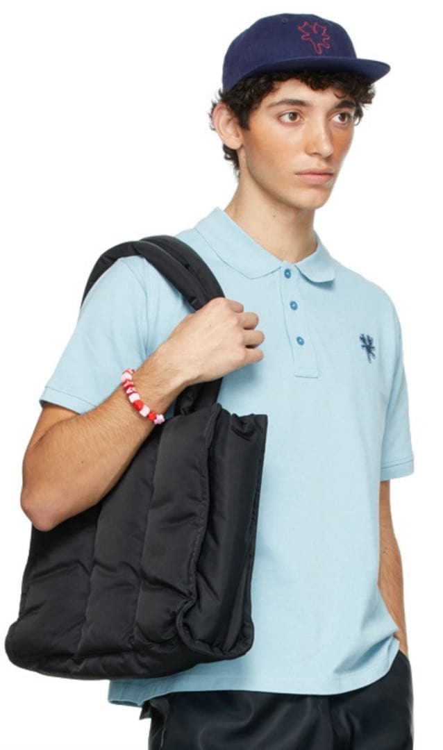 heaven by marc jacobs ダブルヘッドベア ポロシャツ