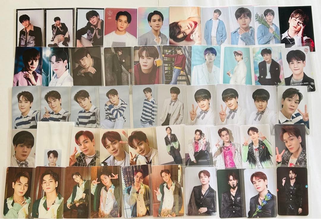 豆原一成 トレカ まめちい 191点セット まとめ売り