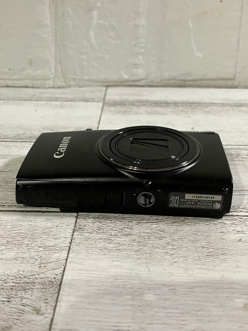 Canon IXY 650 デジタルカメラ 本体